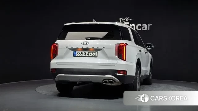 Hyundai Palisade id 3421665 из Кореи 14