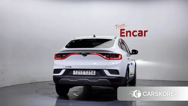 Renault Korea (Samsung) XM3 id 3437846 из Кореи 14