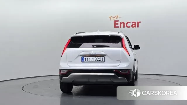 Kia Di Ol Nu Niro id 3401099 из Кореи 14