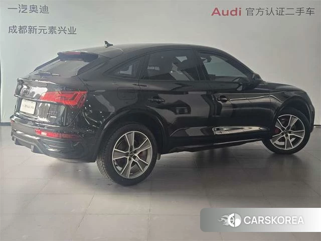 Audi Q5L Sportback id 4261531 из Китая 8