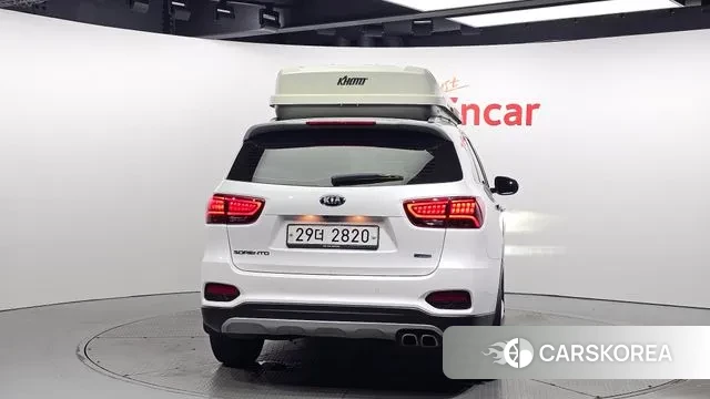 Kia The New Sorento id 2995398 из Кореи 14