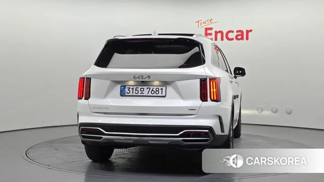 Kia Sorento 4th Generation id 3897374 из Кореи 14