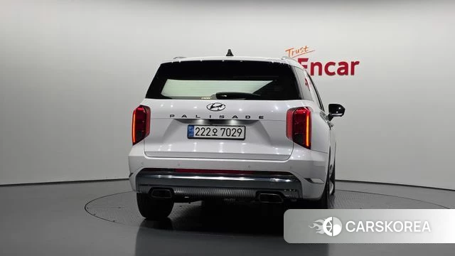Hyundai The New Palisade id 4248982 из Кореи 14