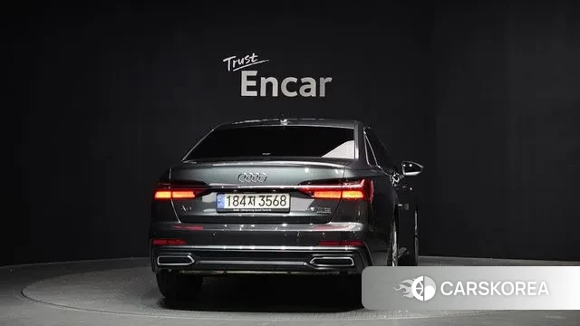 Audi A6 (C8) id 3560970 из Кореи 14