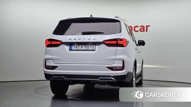 Ssangyong All New Rexton id 4849242 из Кореи 14