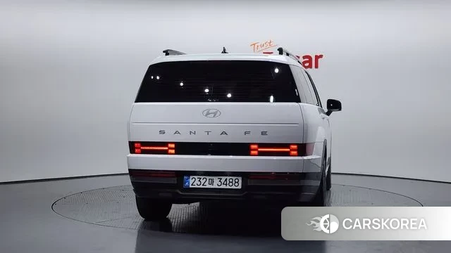 Hyundai Santa Fe (MX5) id 3596066 из Кореи 14