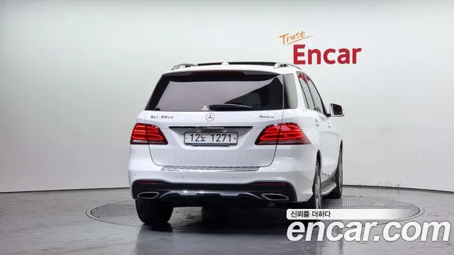 Mercedes-Benz GLE - Class W166 id 2827264 из Кореи 14