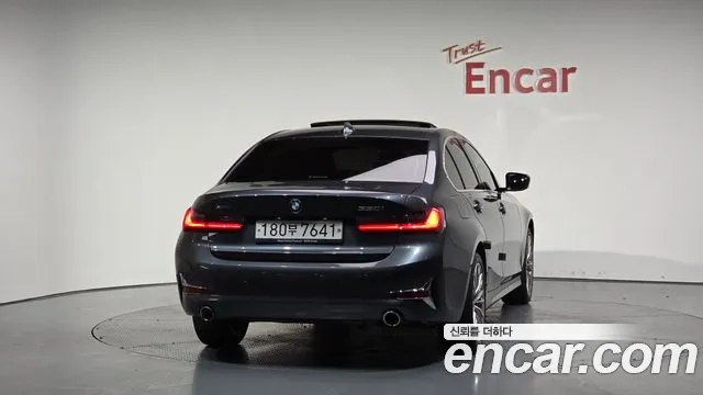 BMW 3 Series (G20) id 2932490 из Кореи 14
