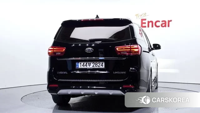 Kia The New Carnival id 3291478 из Кореи 14