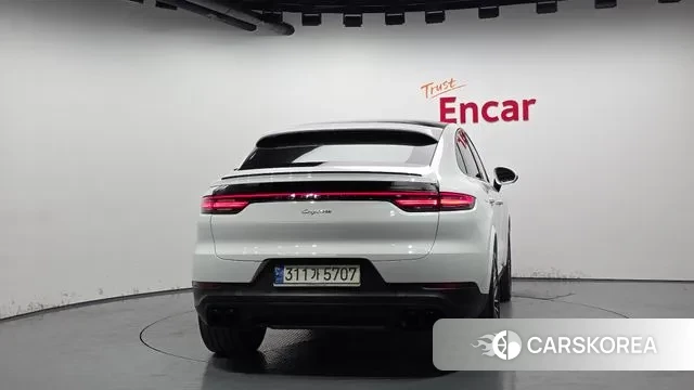 Porsche Cayenne (PO536) id 3343715 из Кореи 14