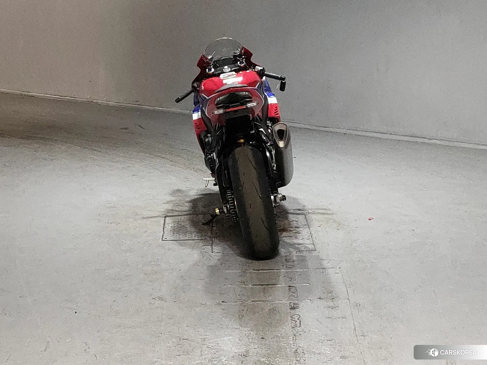 Honda CBR1000RR-R FIREBLADE SP 2022 из Японии, фото 4