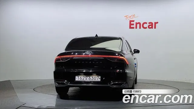 Hyundai The New Grandeur IG id 2742521 из Кореи 14