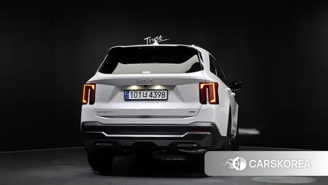 Kia The New Sorento 4th Generation id 2894154 из Кореи 14