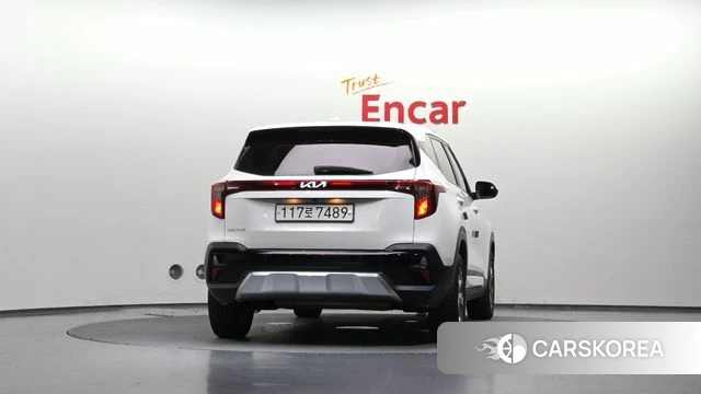 Kia The New Seltos id 4758105 из Кореи 14