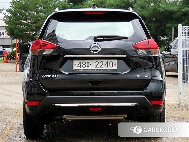 Nissan X Trail id 4574309 из Кореи 14