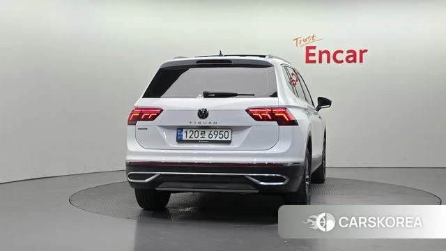 Volkswagen Tiguan Allspace id 4414731 из Кореи 27