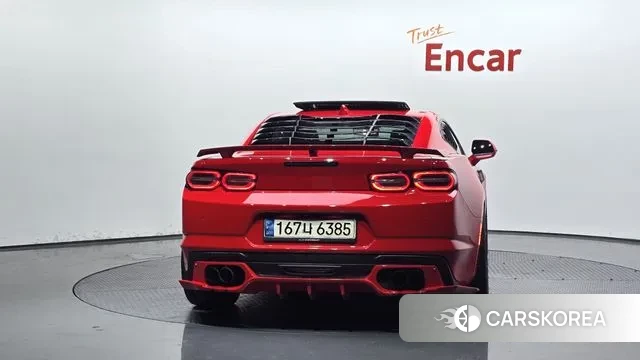 Chevrolet (GM Daewoo) The New Camaro id 3226464 из Кореи 14