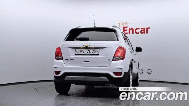 Chevrolet (GM Daewoo) The New Trax id 2932672 из Кореи 14