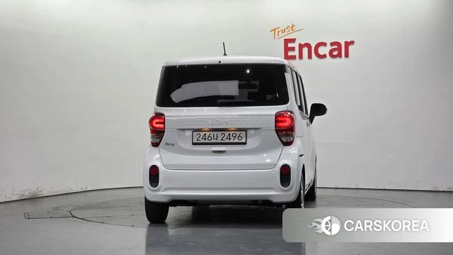 Kia The New Ray id 4740563 из Кореи 25