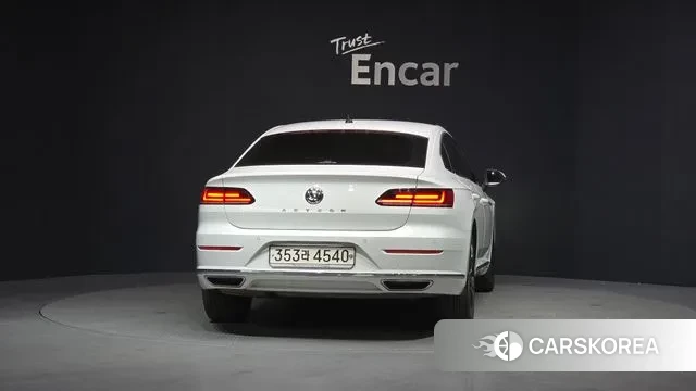 Volkswagen Arteon id 3607921 из Кореи 14