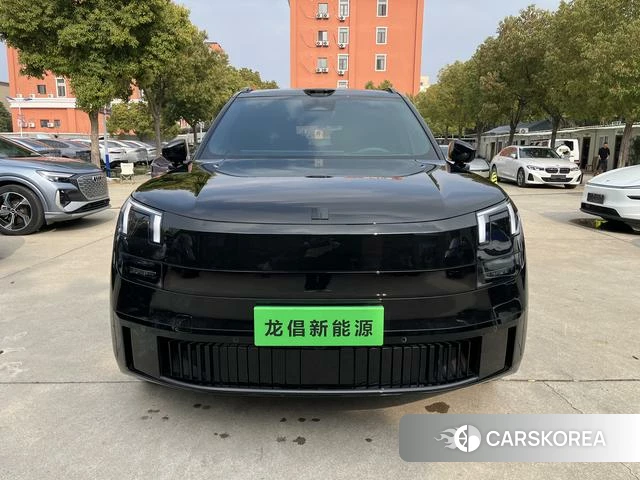 Lynk 900 2025 Черный из Китая, фото 4
