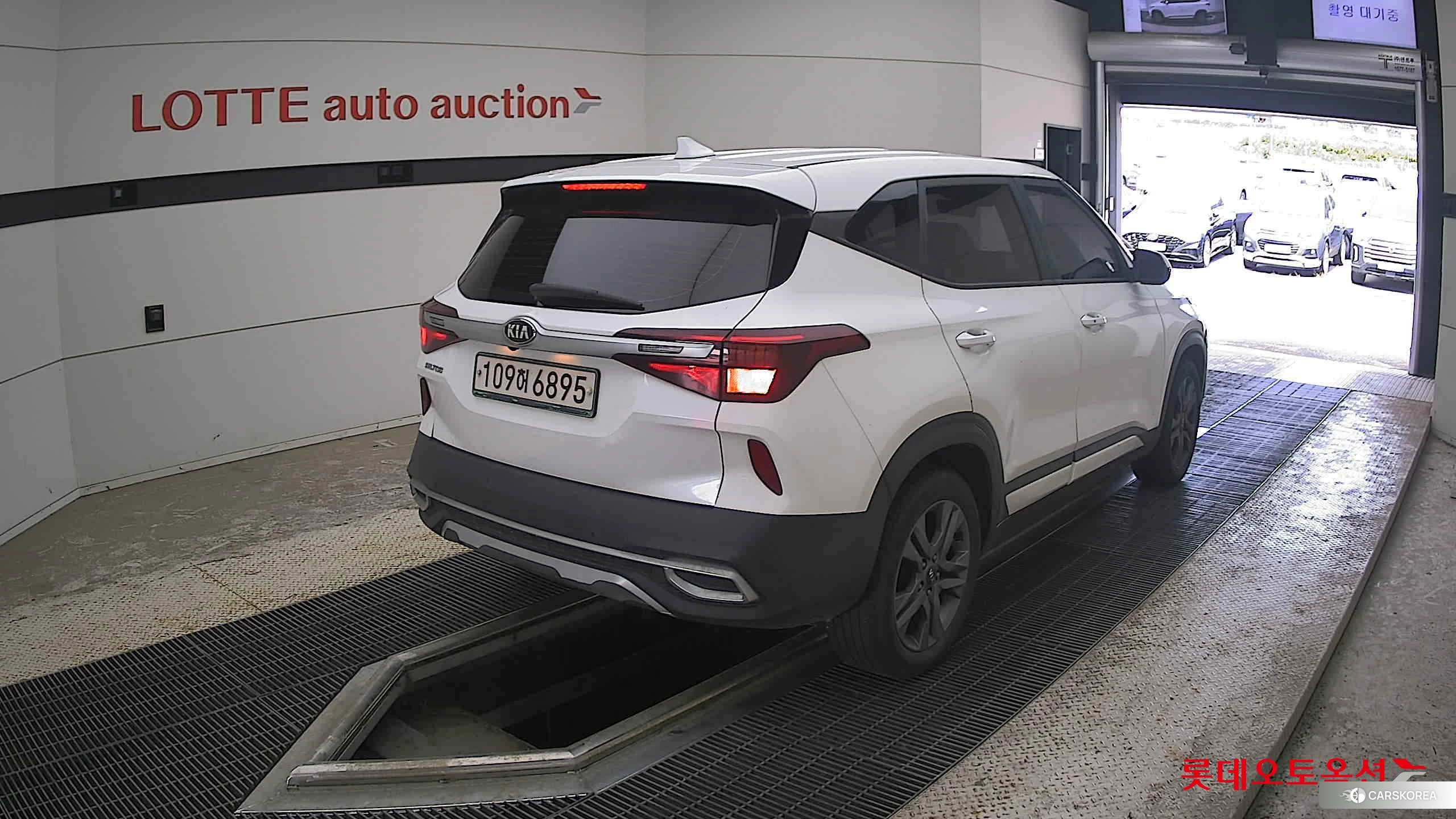 Kia Seltos id 4504350 из Кореи 30
