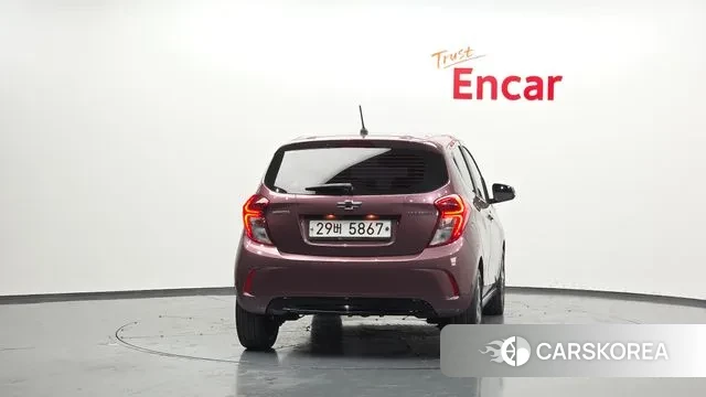 Chevrolet (GM Daewoo) The New Spark id 3631742 из Кореи 14