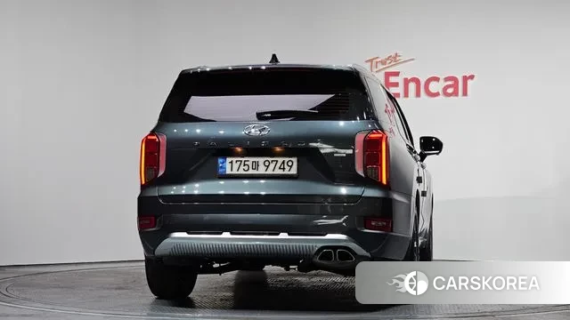 Hyundai Palisade id 3640945 из Кореи 14