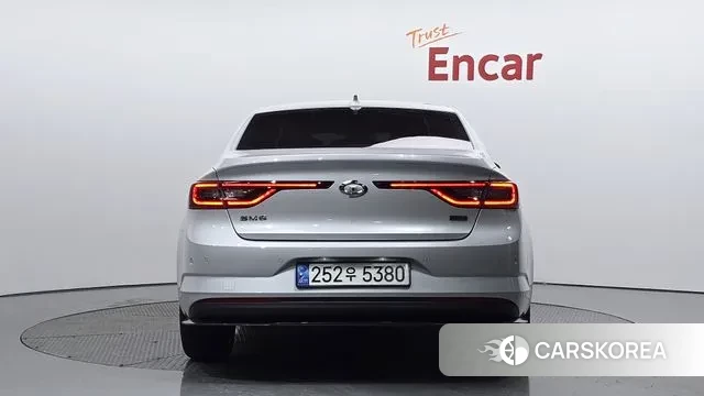 Renault Korea (Samsung) SM6 id 2480200 из Кореи 14