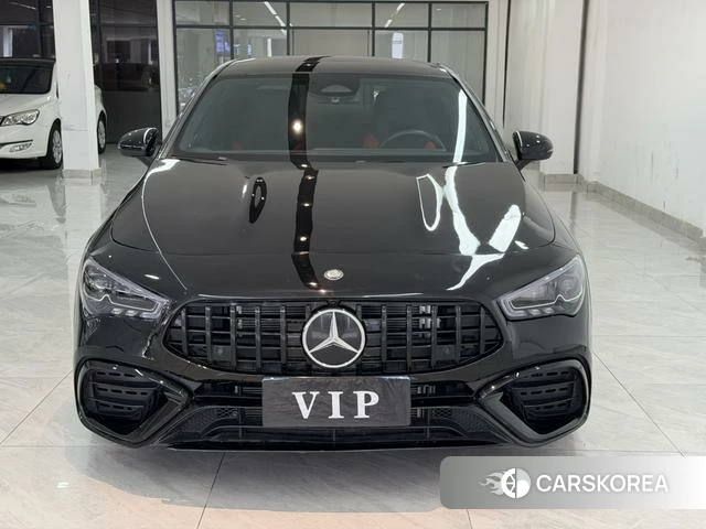 Mercedes-Benz CLA AMG 2025 Черный из Китая, фото 4