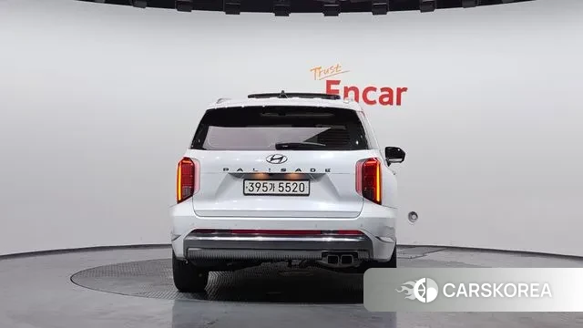 Hyundai The New Palisade id 3590603 из Кореи 14