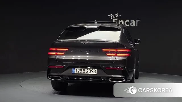 Genesis GV80 Coupe id 3674946 из Кореи 14