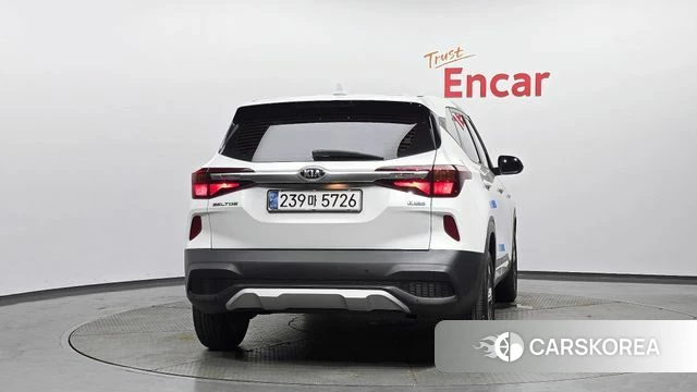 Kia Seltos id 4362236 из Кореи 24