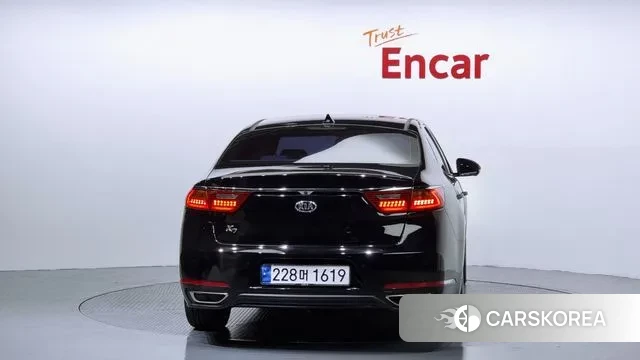 Kia Come New K7 id 3275748 из Кореи 14