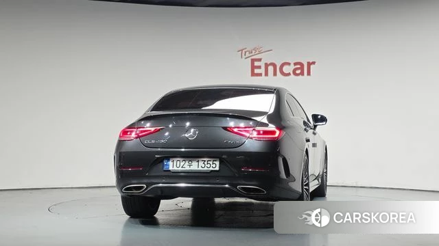 Mercedes-Benz CLS-Class C257 id 4835452 из Кореи 30