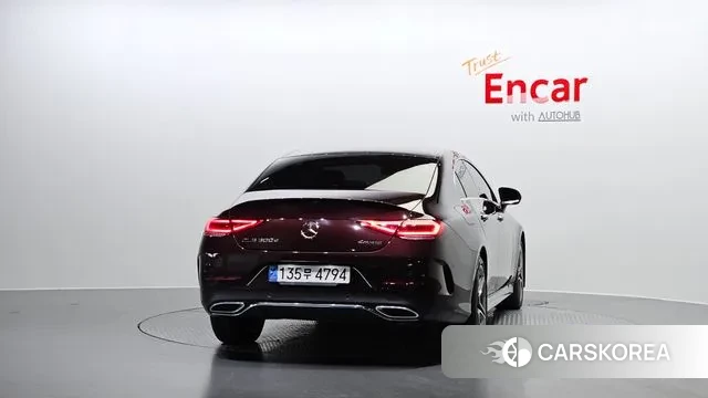 Mercedes-Benz CLS-Class C257 id 2884149 из Кореи 14