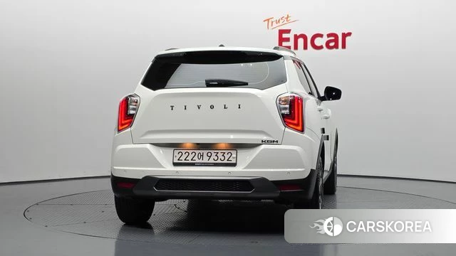 Ssangyong The New Tivoli id 4400448 из Кореи 28
