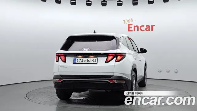 Hyundai Tucson (NX4) id 2795274 из Кореи 14