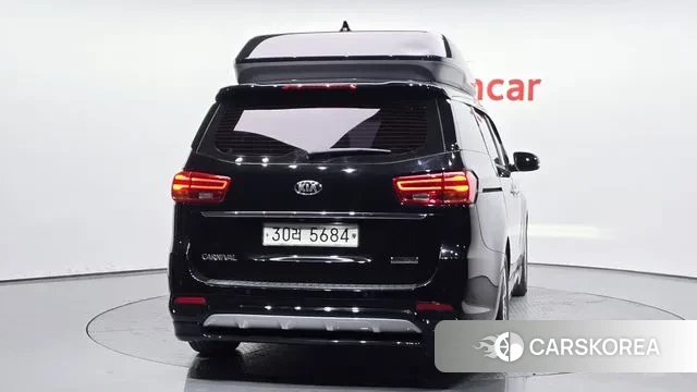 Kia The New Carnival id 3552694 из Кореи 14