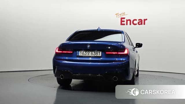 BMW 3 Series (G20) id 4019384 из Кореи 14