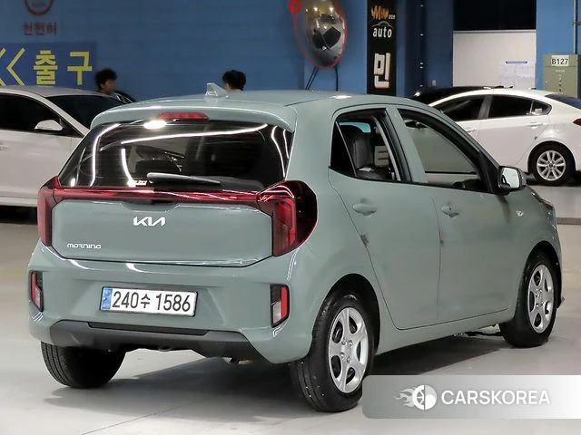 Kia The New Morning (JA) id 4414063 из Кореи 14