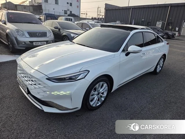 Kia K8 id 3650600 из Кореи 14