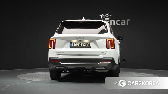 Kia The New Sorento 4th Generation id 4421881 из Кореи 28