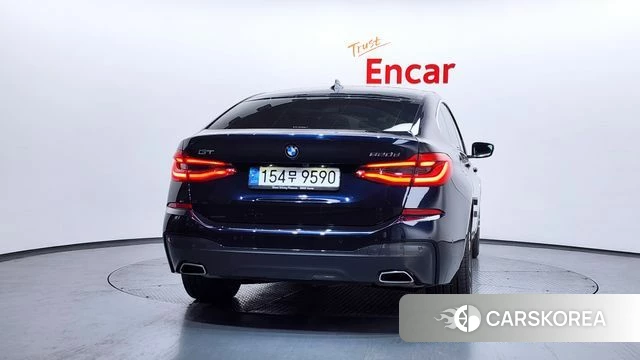 BMW 6 Series GT (G32) id 3799461 из Кореи 14