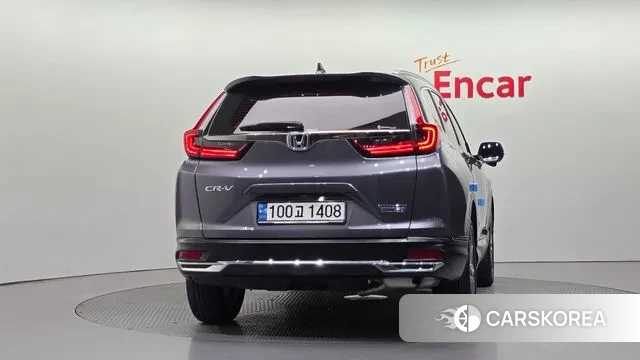 Honda CR-V 5th generation id 3037458 из Кореи 14