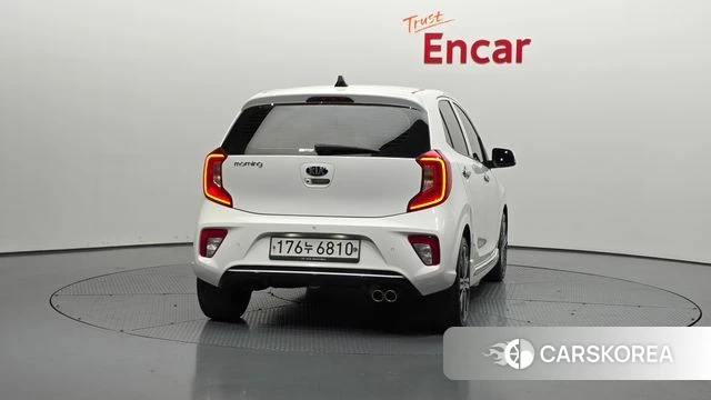 Kia All New Morning (JA) id 3905037 из Кореи 14