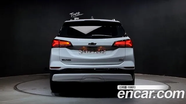 Chevrolet (GM Daewoo) The Next Equanox id 2204870 из Кореи 14