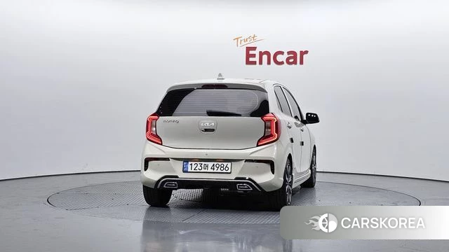 Kia Morning Urban (JA) id 3818366 из Кореи 14