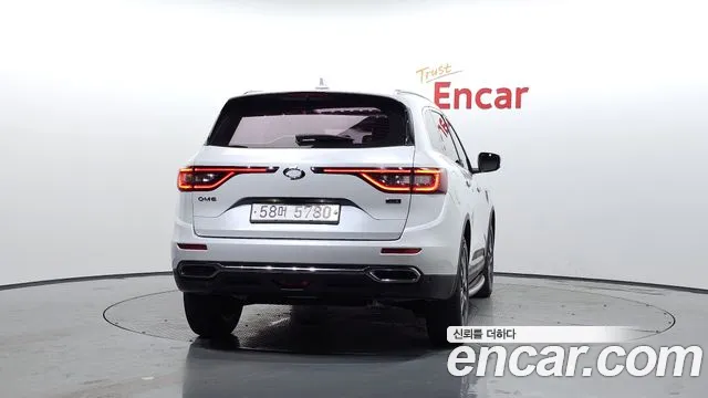 Renault Korea (Samsung) QM6 id 2826941 из Кореи 14