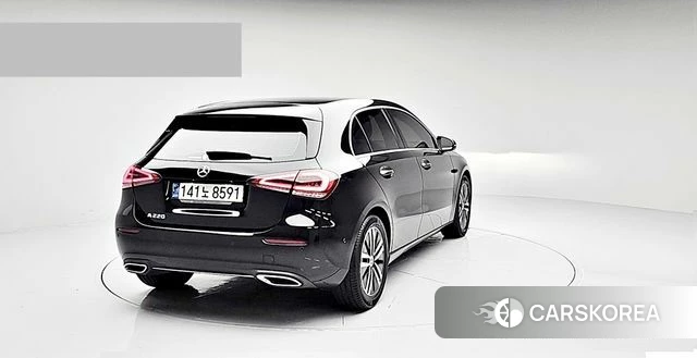 Mercedes-Benz A-Class W177 id 4511551 из Кореи 9